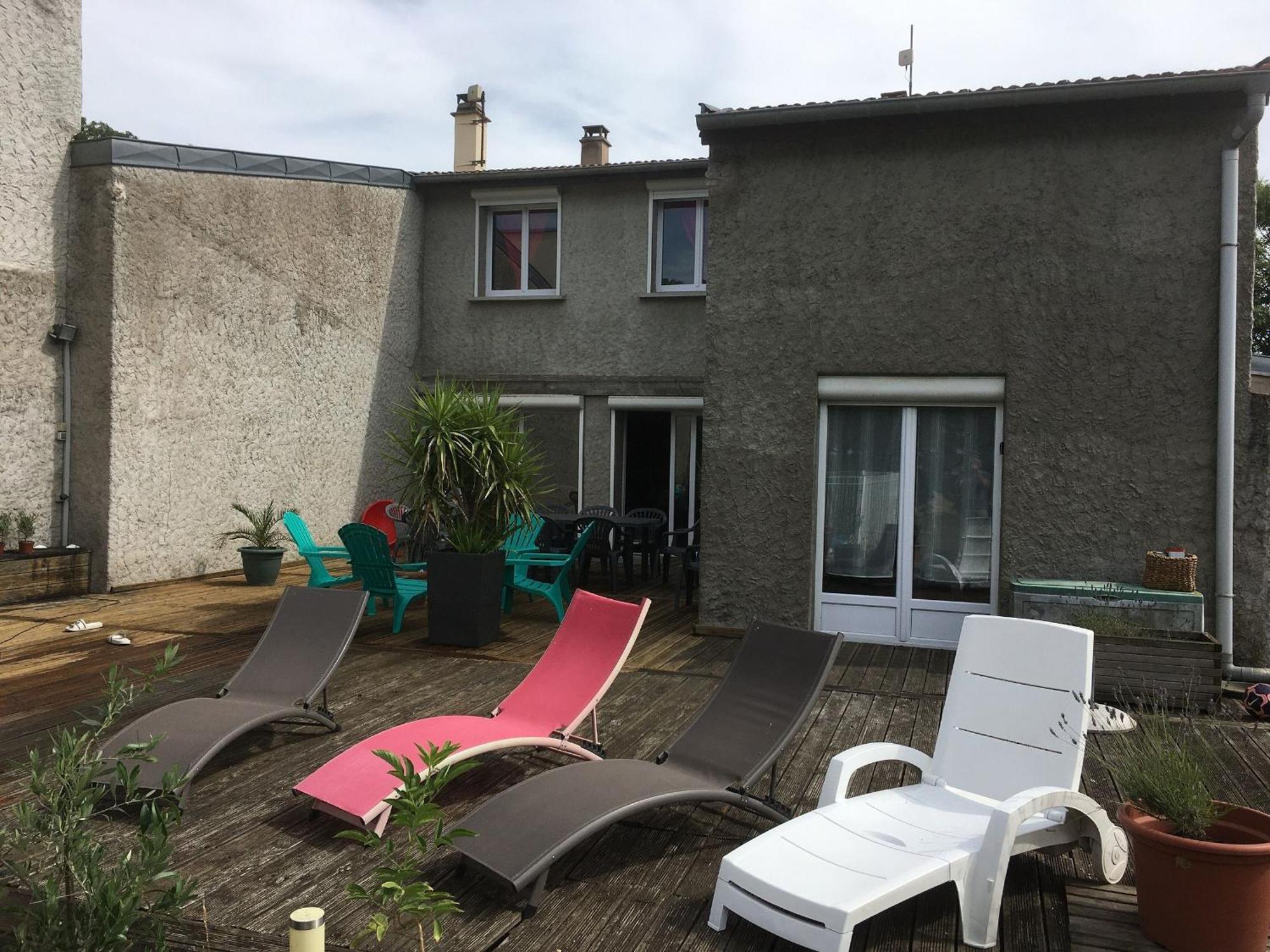 Grand Gite Avec Piscine, Cheminee Et Terrasse Pres De Luneville, Ideal Pour Familles Et Groupes - Fr-1-584-84 Athienville Екстериор снимка