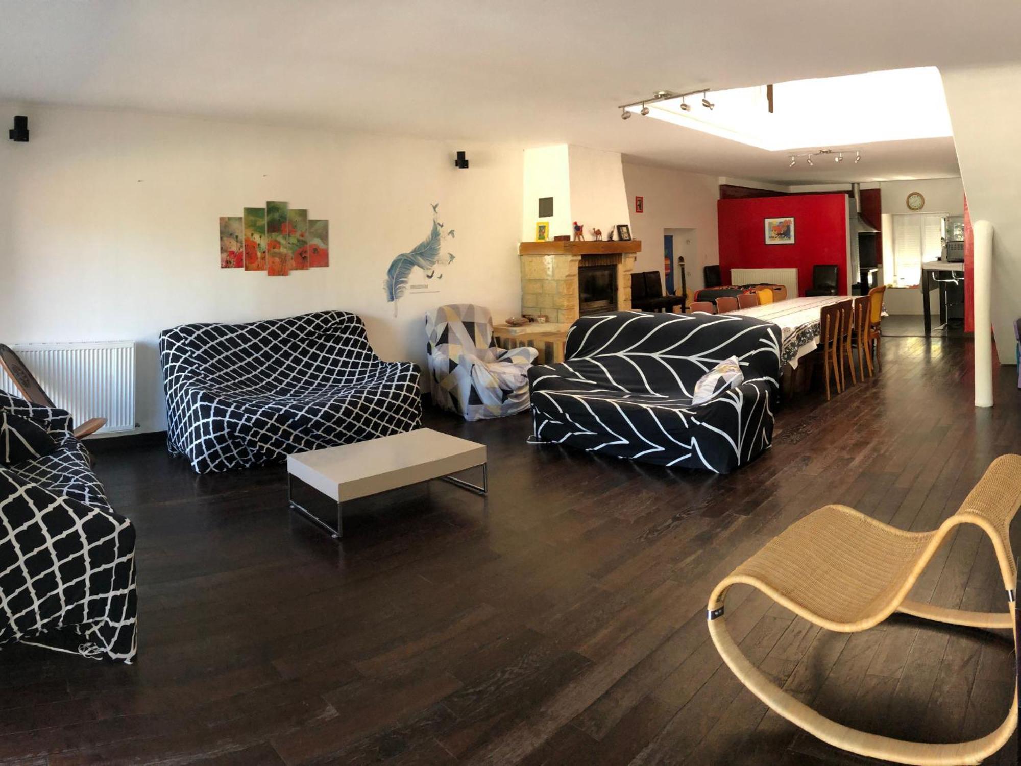 Grand Gite Avec Piscine, Cheminee Et Terrasse Pres De Luneville, Ideal Pour Familles Et Groupes - Fr-1-584-84 Athienville Екстериор снимка