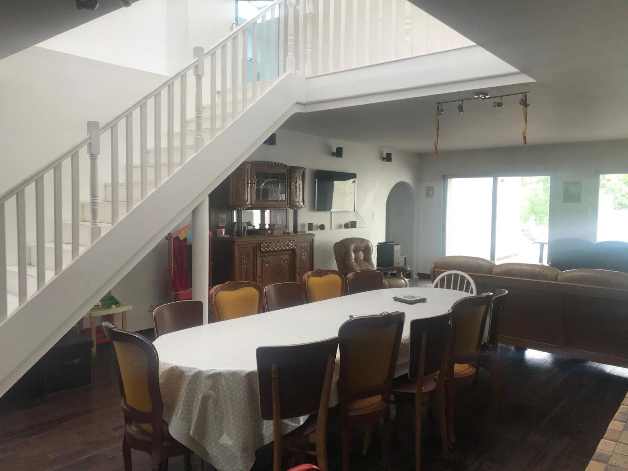 Grand Gite Avec Piscine, Cheminee Et Terrasse Pres De Luneville, Ideal Pour Familles Et Groupes - Fr-1-584-84 Athienville Екстериор снимка